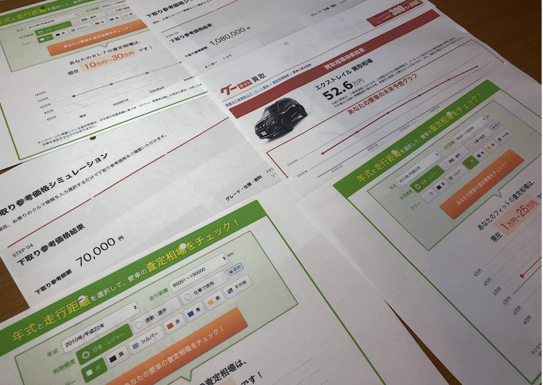 10年落ちの車を売るならどこがいい 年式の古い車を高く売る方法 クルトク 10年落ちの車を売るならどこがいい 年式の古い車を高く売る方法 クルトク